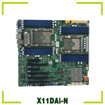 X11DAi-N для материнской платы Supermicro Масштабируемые процессоры с двойным разъемом LGA-3647 DDR4 PCI-E 3.0